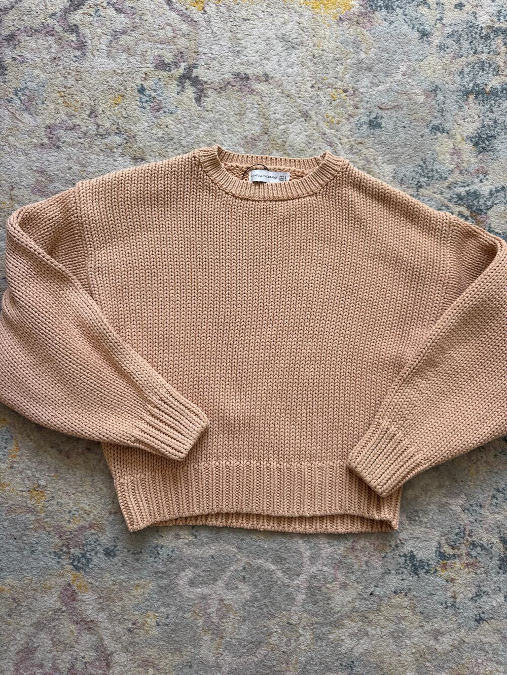 Faithfull the Brand Knit Sweater